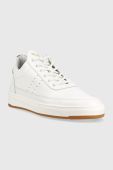 Шкіряні кросівки Filling Pieces Low Top Bianco колір білий 10127791926 10127791926-Green Шкіряні кросівки Filling Pieces Low Top Bianco колір білий 10127791926 10127791926-Green