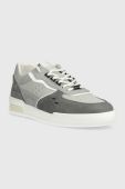 Шкіряні кросівки Filling Pieces Curb Era колір сірий 48333391002 48333391002-Grey