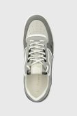 Шкіряні кросівки Filling Pieces Curb Era колір сірий 48333391002 48333391002-Grey