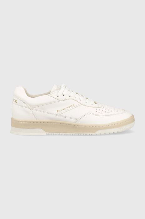 Шкіряні кросівки Filling Pieces Ace Spin колір білий 70033492007 70033492007-Org.White Шкіряні кросівки Filling Pieces Ace Spin колір білий 70033492007 70033492007-Org.White