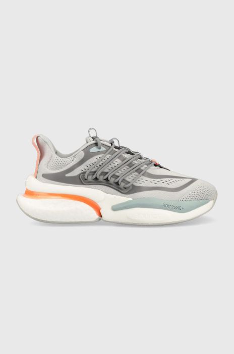 Бігові кросівки adidas AlphaBoost V1 колір сірий (3093279) Бігові кросівки adidas AlphaBoost V1 колір сірий (3093279)