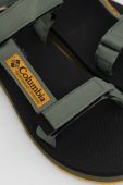 Сандалі Columbia Breaksider чоловічі колір зелений 2027191-302