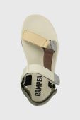 Сандалі Camper Match чоловічі колір бежевий Сандалі Camper Match чоловічі колір бежевий