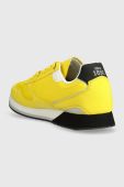 Кросівки U.S. Polo Assn. NOBIL колір жовтий