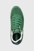 Кросівки U.S. Polo Assn. NOBIL колір зелений Кросівки U.S. Polo Assn. NOBIL колір зелений