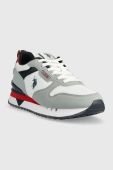 Кросівки U.S. Polo Assn. BUZZY колір сірий BUZZY001M Кросівки U.S. Polo Assn. BUZZY колір сірий BUZZY001M