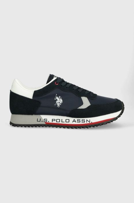 Кросівки U.S. Polo Assn. CLEEF колір синій (3055869) Кросівки U.S. Polo Assn. CLEEF колір синій (3055869)