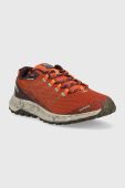 Бігові кросівки Merrell Fly Strike колір коричневий Бігові кросівки Merrell Fly Strike колір коричневий