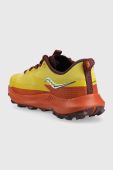 Черевики Saucony Peregrine 13 чоловічі колір жовтий Черевики Saucony Peregrine 13 чоловічі колір жовтий
