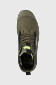 Кеди Palladium METROPOLITAN PAMPA чоловічі колір зелений 77220.309.M Кеди Palladium METROPOLITAN PAMPA чоловічі колір зелений 77220.309.M