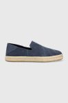 Еспадрилі Toms Santiago 10019868 колір блакитний