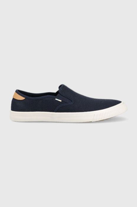 Кеди Toms Baja чоловічі колір синій 10013230 Кеди Toms Baja чоловічі колір синій 10013230
