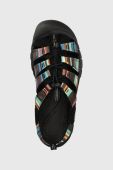 Сандалі Keen Newport H2 чоловічі колір чорний Сандалі Keen Newport H2 чоловічі колір чорний