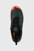 Черевики Keen Nxis Evo WP чоловічі колір зелений Черевики Keen Nxis Evo WP чоловічі колір зелений