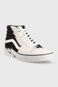 Кеди Vans SK8-Hi Bolt чоловічі колір білий VN0A5JIVZHJ1 Кеди Vans SK8-Hi Bolt чоловічі колір білий VN0A5JIVZHJ1
