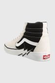 Кеди Vans SK8-Hi Bolt чоловічі колір білий VN0A5JIVZHJ1 Кеди Vans SK8-Hi Bolt чоловічі колір білий VN0A5JIVZHJ1