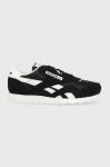 Кросівки Reebok Classic CL Nylon колір чорний GY7231.100009273-CBLACK/FTW Кросівки Reebok Classic CL Nylon колір чорний GY7231.100009273-CBLACK/FTW