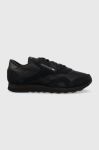 Кросівки Reebok Classic Reebok CL Nylon IE4537 колір чорний IE4537.100033377-CBLACK/CBL Кросівки Reebok Classic Reebok CL Nylon IE4537 колір чорний IE4537.100033377-CBLACK/CBL