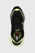 Кросівки Tommy Jeans TOMMY JEANS RUNNER колір чорний EM0EM01170 Кросівки Tommy Jeans TOMMY JEANS RUNNER колір чорний EM0EM01170