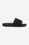 Шльопанці Gramicci Slide Sandals чоловічі колір чорний G3SF.088-black Шльопанці Gramicci Slide Sandals чоловічі колір чорний G3SF.088-black