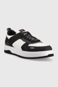 Кросівки HUGO Kilian колір чорний 50493125
