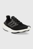 Бігові кросівки adidas Performance Ultraboost Light колір чорний (3179209) Бігові кросівки adidas Performance Ultraboost Light колір чорний (3179209)