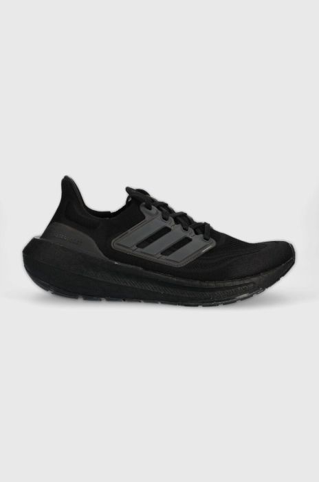 Бігові кросівки adidas Performance Ultraboost Light колір чорний (3232595) Бігові кросівки adidas Performance Ultraboost Light колір чорний (3232595)