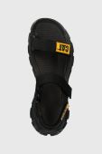 Сандалі Caterpillar PROGRESSOR WEB BOLD колір чорний P110873