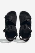 Сандалі adidas Originals Adilette Adv W колір чорний HP2184-black