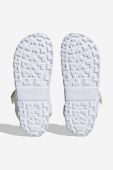 Сандалі adidas Originals adidas Originals Adilette ADV W HQ4242 колір білий HQ4242-white