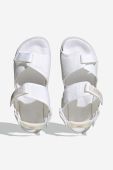 Сандалі adidas Originals adidas Originals Adilette ADV W HQ4242 колір білий HQ4242-white