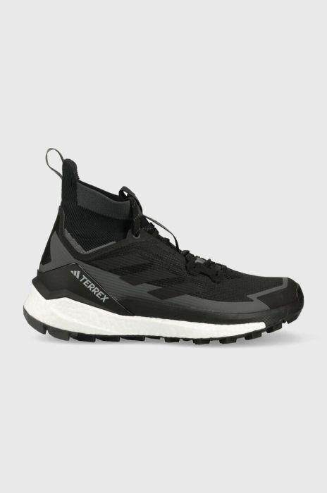 Черевики adidas TERREX Terrex Free Hiker 2 колір білий HQ8395-CBLACK