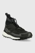 Черевики adidas TERREX Terrex Free Hiker 2 колір білий HQ8395-CBLACK