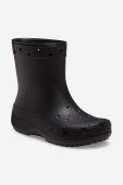 Гумові чоботи Crocs Classic Rain Boot колір чорний 208363.BLACK-BLACK Гумові чоботи Crocs Classic Rain Boot колір чорний 208363.BLACK-BLACK