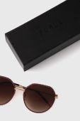 Сонцезахисні окуляри Furla жіночі колір коричневий (3170555) Сонцезахисні окуляри Furla жіночі колір коричневий (3170555)