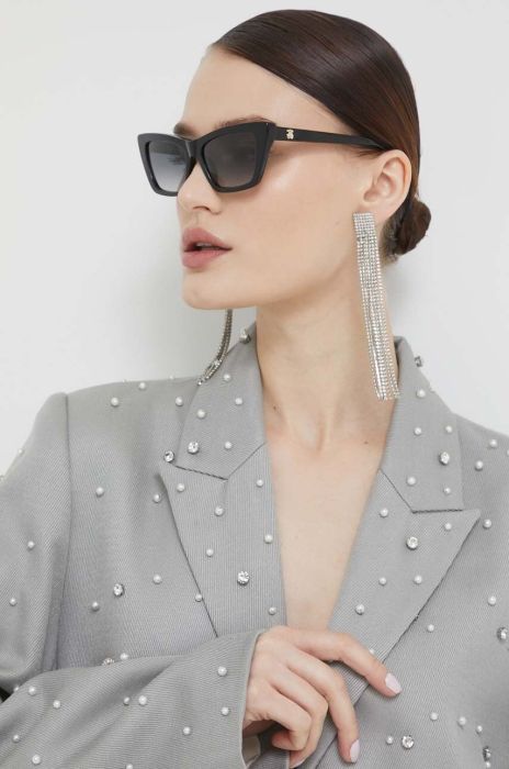 Сонцезахисні окуляри Tous жіночі колір чорний (3170561) Сонцезахисні окуляри Tous жіночі колір чорний (3170561)