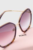 Сонцезахисні окуляри Tous жіночі колір синій Сонцезахисні окуляри Tous жіночі колір синій