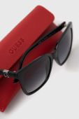 Сонцезахисні окуляри Guess жіночі колір чорний (3170572) Сонцезахисні окуляри Guess жіночі колір чорний (3170572)