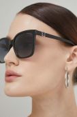 Сонцезахисні окуляри Guess жіночі колір чорний (3170572) Сонцезахисні окуляри Guess жіночі колір чорний (3170572)