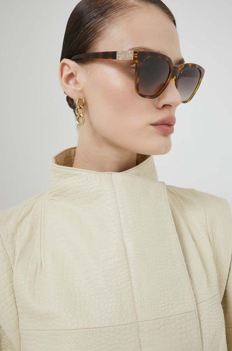 Сонцезахисні окуляри Guess жіночі колір червоний (3167048) Сонцезахисні окуляри Guess жіночі колір червоний (3167048)