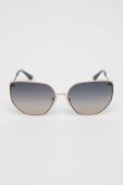 Сонцезахисні окуляри Guess жіночі колір бежевий (3306902) Сонцезахисні окуляри Guess жіночі колір бежевий (3306902)