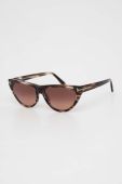 Сонцезахисні окуляри Tom Ford жіночі колір коричневий (3204988) Сонцезахисні окуляри Tom Ford жіночі колір коричневий (3204988)