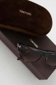 Сонцезахисні окуляри Tom Ford жіночі колір коричневий (3204988) Сонцезахисні окуляри Tom Ford жіночі колір коричневий (3204988)