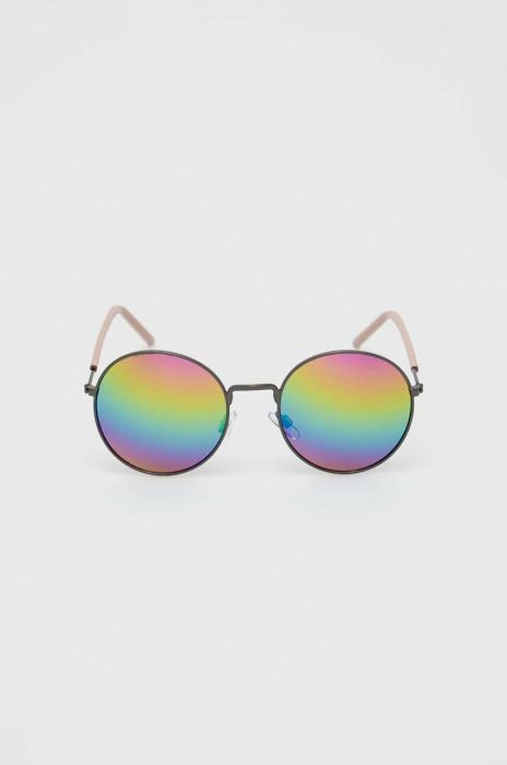 Сонцезахисні окуляри Vans жіночі колір барвистий (3022856) Сонцезахисні окуляри Vans жіночі колір барвистий (3022856)