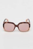 Сонцезахисні окуляри Von Zipper Dolls жіночі колір коричневий Сонцезахисні окуляри Von Zipper Dolls жіночі колір коричневий