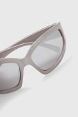 Сонцезахисні окуляри Aldo UNEDRIR жіночі колір сірий UNEDRIR.040 Сонцезахисні окуляри Aldo UNEDRIR жіночі колір сірий UNEDRIR.040