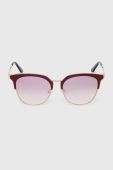 Сонцезахисні окуляри Guess жіночі колір червоний (3395561) Сонцезахисні окуляри Guess жіночі колір червоний (3395561)