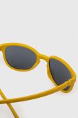 Дитячі сонцезахисні окуляри Ki ET LA WaZZ колір жовтий