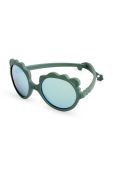 Дитячі сонцезахисні окуляри Ki ET LA Lion колір зелений (3203554) Дитячі сонцезахисні окуляри Ki ET LA Lion колір зелений (3203554)