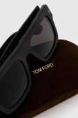 Сонцезахисні окуляри Tom Ford чоловічі колір чорний (3159127) Сонцезахисні окуляри Tom Ford чоловічі колір чорний (3159127)